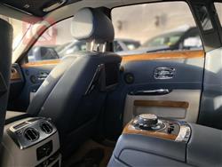 Rolls Royce Ghost
